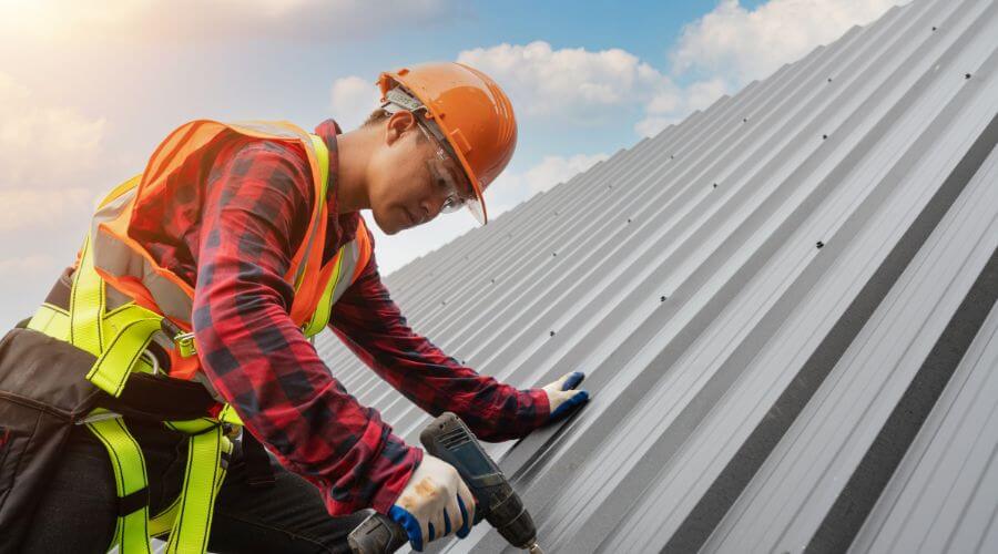 GAF certified roofer in Macy, IN